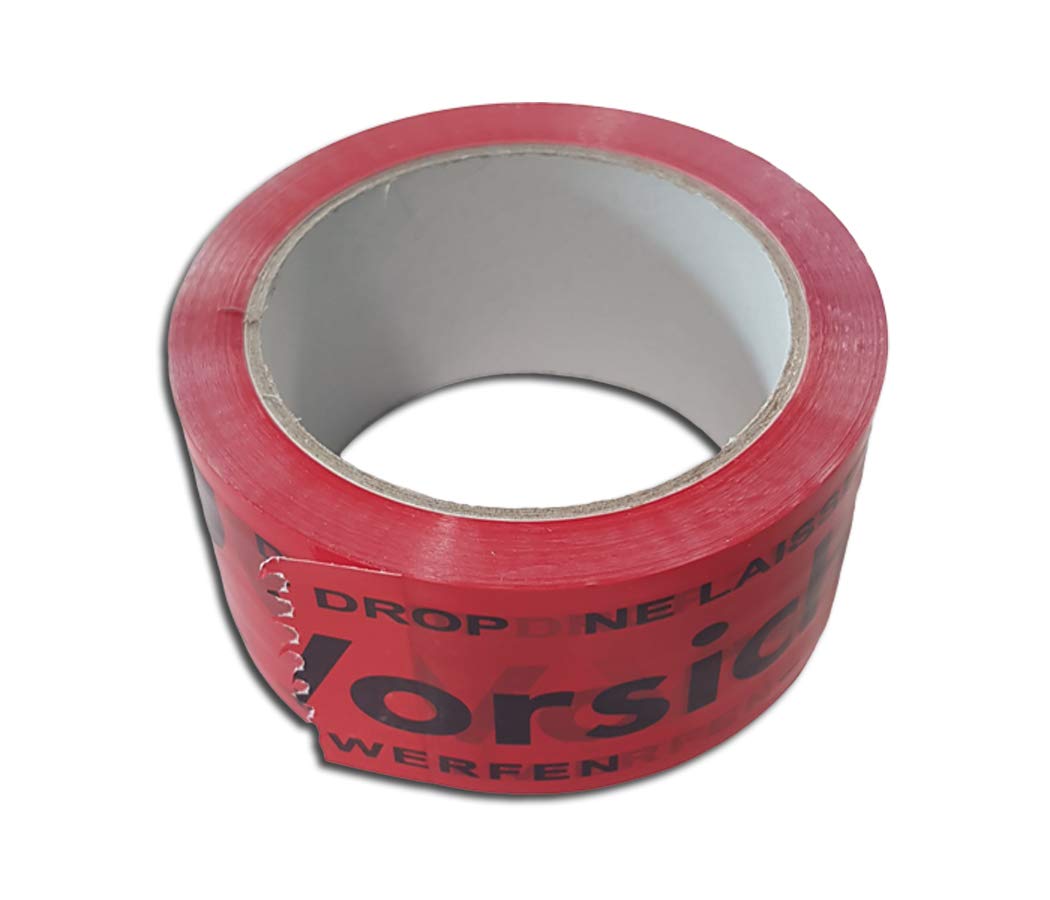 Klebeband „Vorsicht Glas bei 1aVerpackung | 1A Verpackung - Ihr