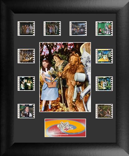 Mini pellicule de montage Magicien d'Oz S4 relique de collection premium
