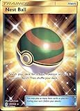 Nest Ball - 158/149 - Secret Rare - Pokemon Sun & Moon