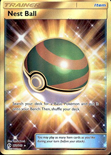 Nest Ball - 158/149 - Secret Rare