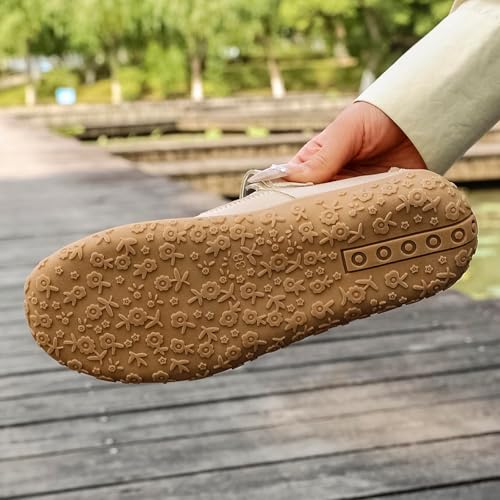 Chaussures marche femme légères et mules compensées pour style décontracté