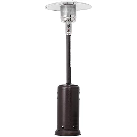 Amazon Co Jp 屋外パティオガスヒーター 屋外ガーデンパラソル用13kwの自立テラスヒータープロパンガスの熱制御が容易 C Diy 工具 ガーデン Amazon Co Jp 屋外パティオガスヒーター 屋外ガーデンパラソル用13kwの自立テラスヒータープロパンガスの熱制御が容易 C Diy 工具 ガーデン
