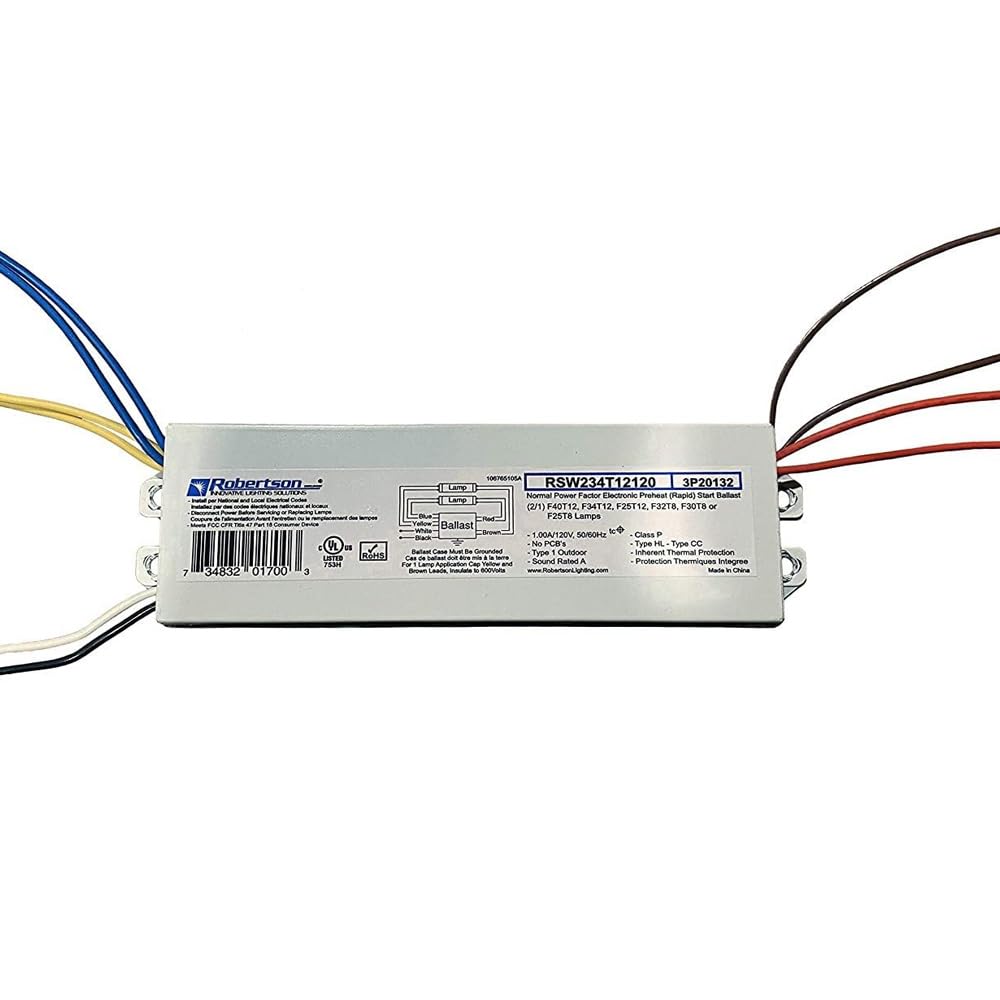 Replacement For ADVANCE IG230ELSX Ballast by Technical Precision