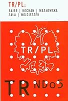 TR/PL Antologia nowego dramatu polskiego 8391806251 Book Cover