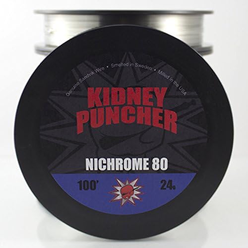 Nichrome 80 100ft Spool (100ft 31g)