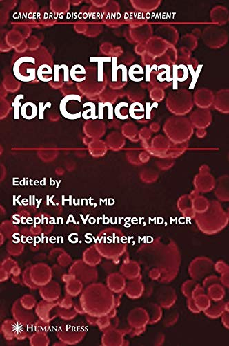 Gene Therapy for Cancer (Cancer Drug Discovery and Development)