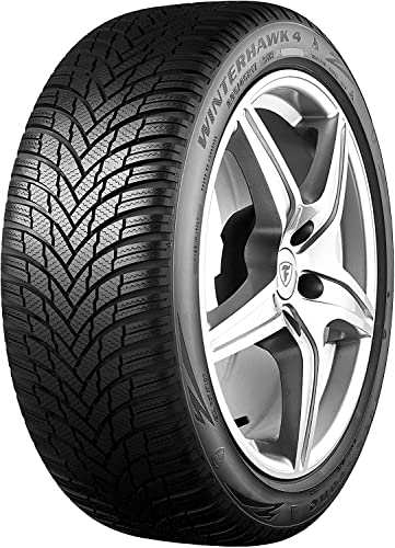 Firestone WINTERHAWK 4-195/65 R15 91T - E/B/71 - Neumático de invierno (Turismo y SUV)