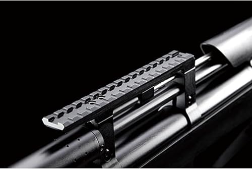 Miniatura 4 de Lancer Tactial x SnowPeak P35 PCP 5.5mm .22 Caliber Air Gun - Up to 900 fps