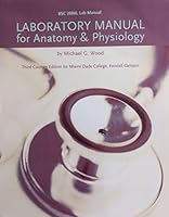 Laboratory Manual for Anatomy & Physiology 1256739073 Book Cover