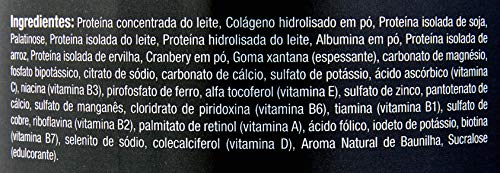 Mais Nutrition Whey Blend Femme Sabor Baunilha 900g