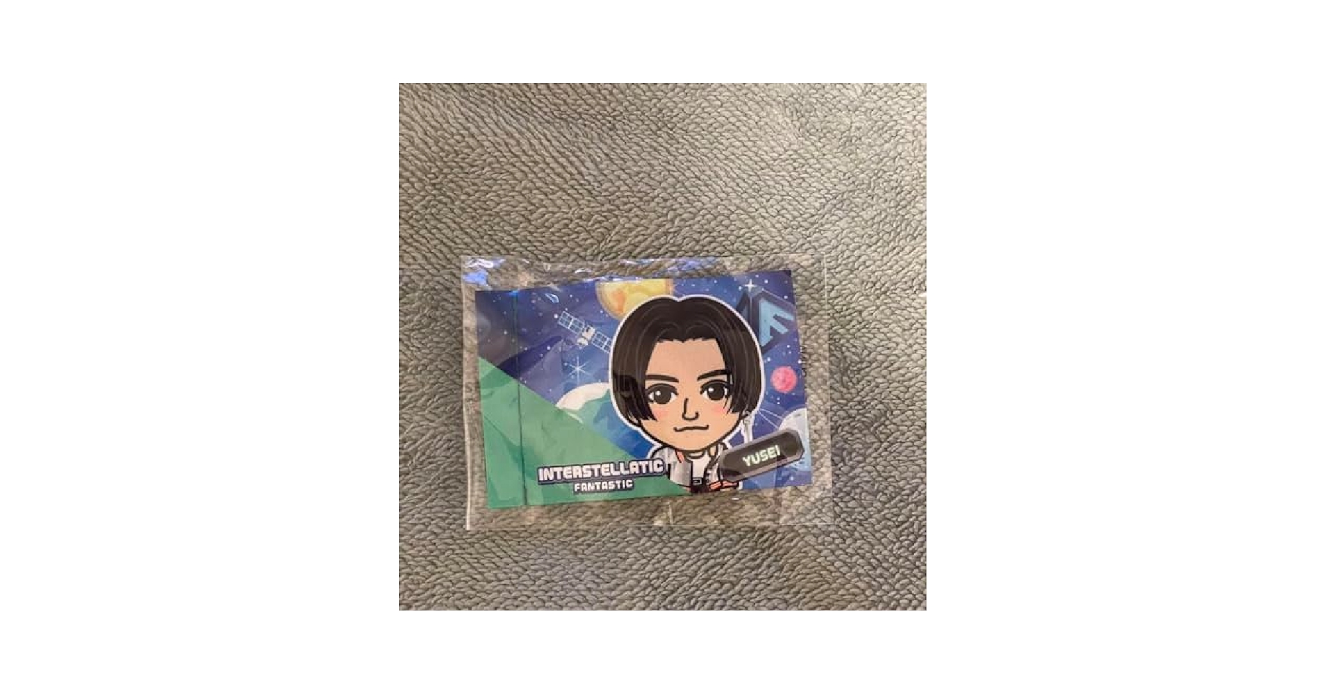 Amazon.co.jp: 八木勇征 FANTASTICS IF ミニフラッグ 会場限定