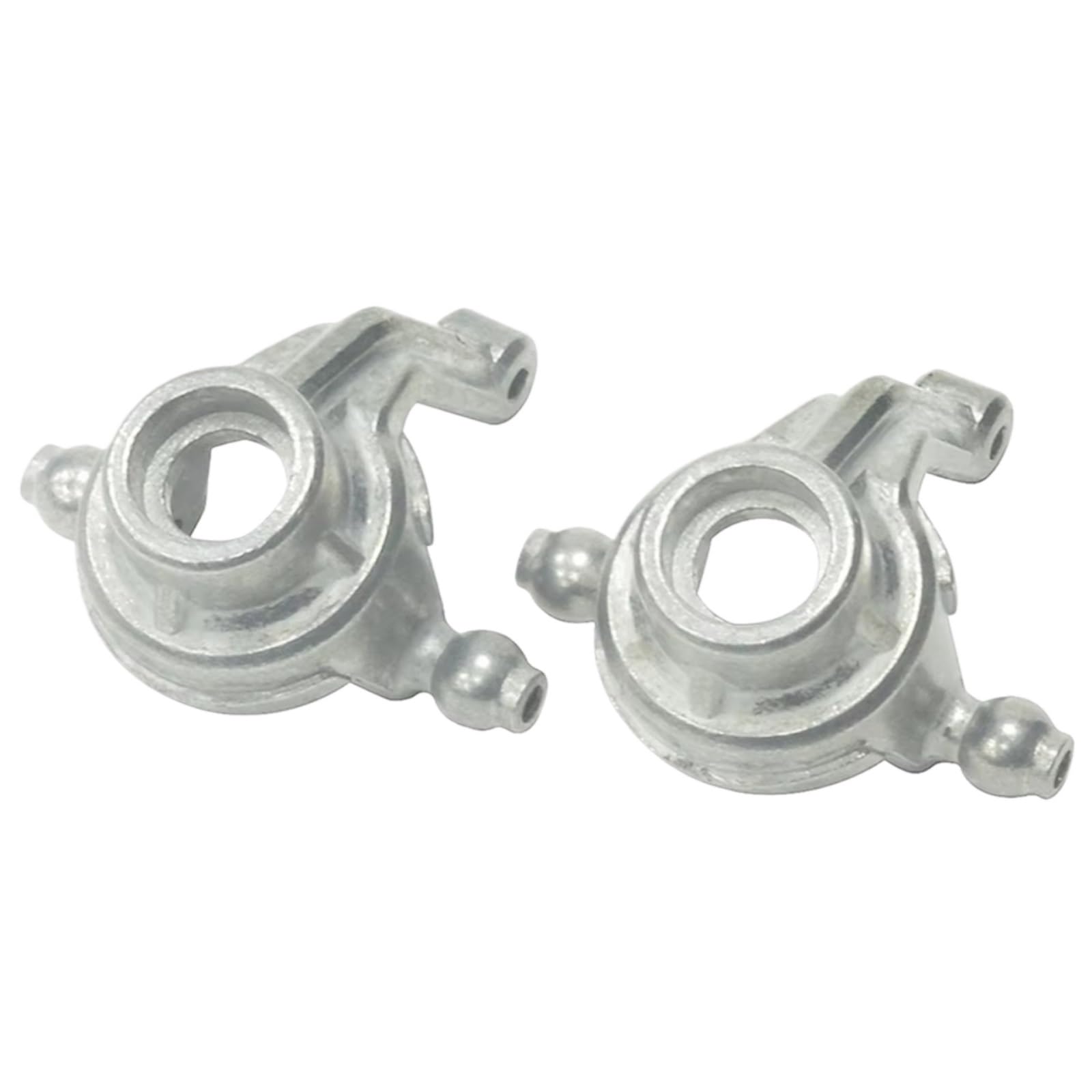 pour XLF X-03 X-04 1/10 Composants De Coupelle De Fusée De Direction Avant en Métal Accessoires De Rechange De Mise À Niveau De Voiture RC sans Balais Rc Bloc De Direction