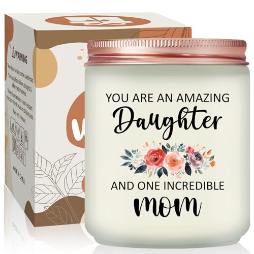 Volufia Daughter Gifts from Mom Dad -Valentines Day Gifts for Daughter - Christmas Mothers Day Gift...