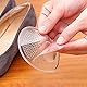 PLABBDPL 8pcs Flip Flop Gel Pad, Zehenschutz Kissen, Zehenschutz Schuheinlagen Silikon,Zehenschutz aus Silikongel,für Flip Flops&High Heel&Sandalen, die Reibung zu reduzieren und Blister zu verhindern