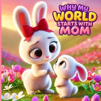 Why My World Starts With Mom: A Heartfelt Poem from Child to Mother