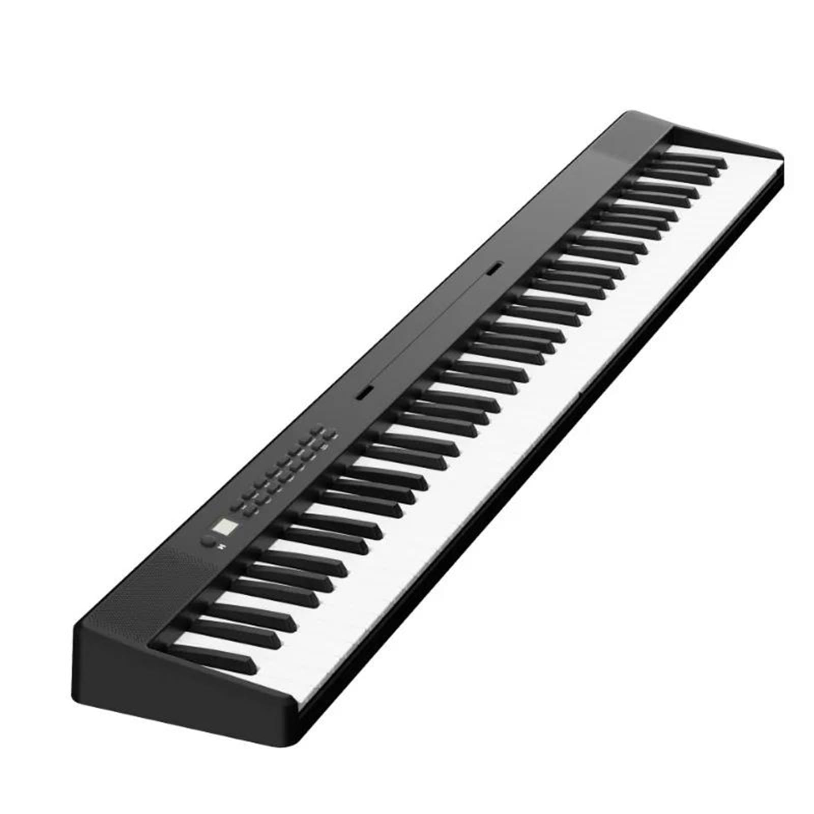 Piano Electrónico Teclado De Piano Electrónico Plegable De 88 Teclas Instrumento De Práctica Para Principiantes Adultos