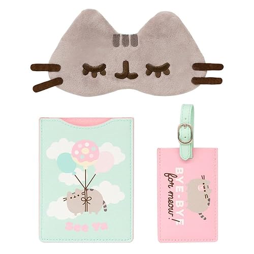 Pusheen travel Set