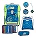 SCOUT Basic Neo Set 4-teilig Deep Sea