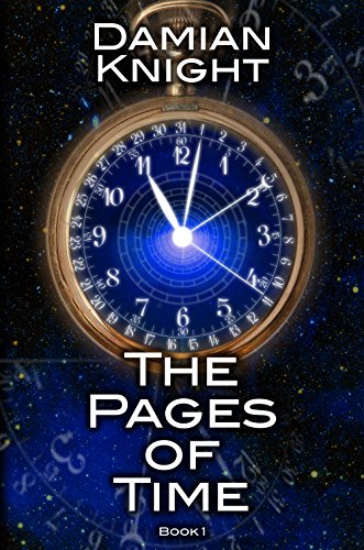 The Pages of Time: A Time Travel Thriller