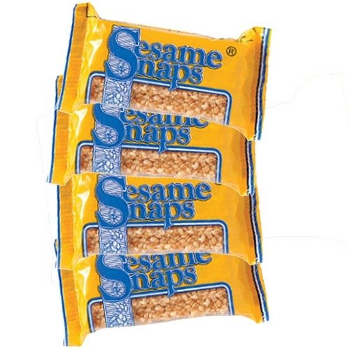 Sesam Druckknöpfen Choc Multipack 4 x 30 g x 30 (30 Stück)