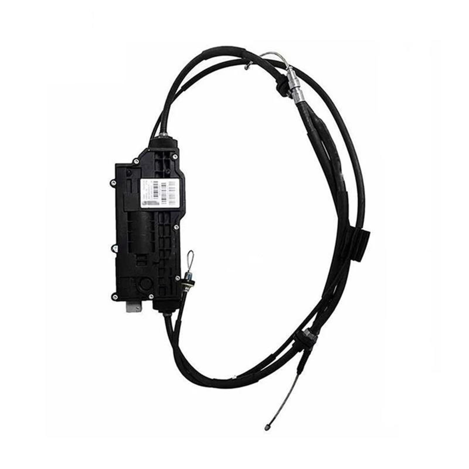 Dispositivo de Freno 34436850289 Accesorio De Automóvil Freno De Estacionamiento Módulo Actuador De Freno De Mano para B&MW X5 X6 E70 E71 E72 2006-2013