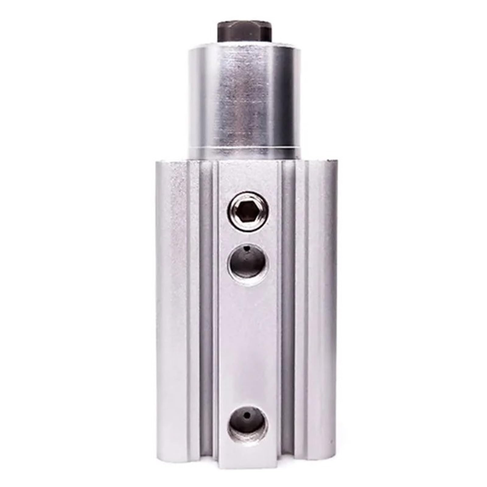 Cylinder Obrotowy MKB32X10/20/30mm Mały Pneumatyczny Obrót O 90 Stopni Mocowanie Kątowy Docisku W Dół Precyzyjna Płynna Praca(MKB32X30R)