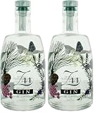 Z44 Gin Roner, 700 ml (Confezione da 2)