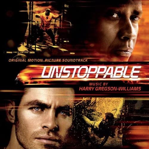 Unstoppable Original Soundtrack
