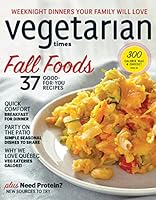Algopix Similar Product 20 - Vegetarian Times