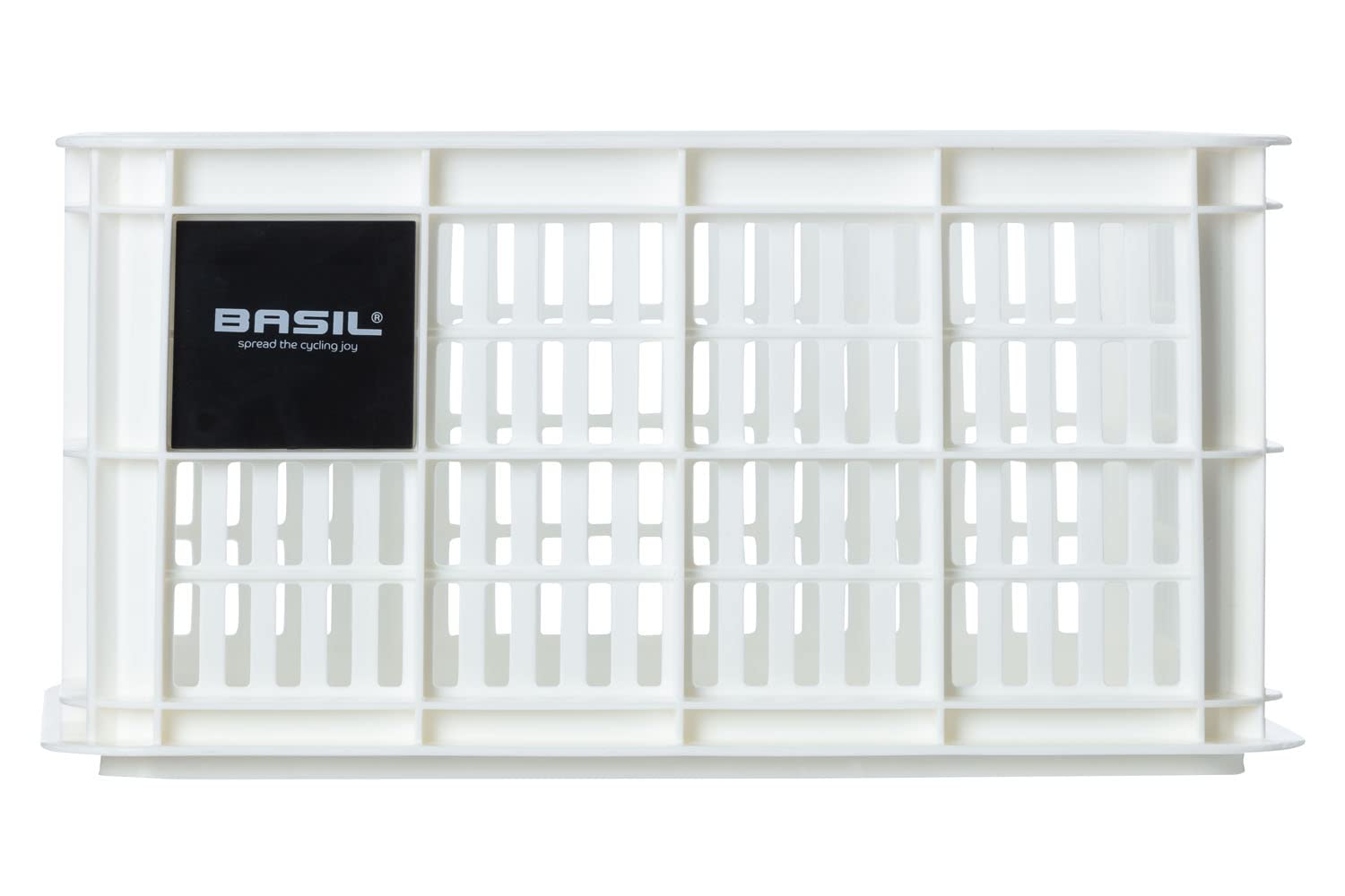 Basil Crate Plastic Basket 29 x 39.5 x 21 cm