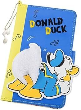 Amazon ディズニーストア 公式 多機種対応 スマホケース カバー ドナルド Donald Duck Birthday 18 ケース カバー 通販