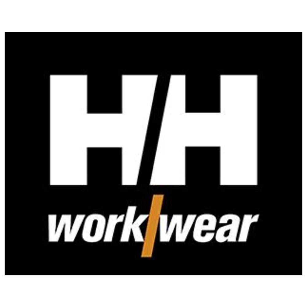 Helly Hansen Workwear Berg 34-076201-130-XL Chaqueta Técnica, Hombre, XL, Rojo/Negro