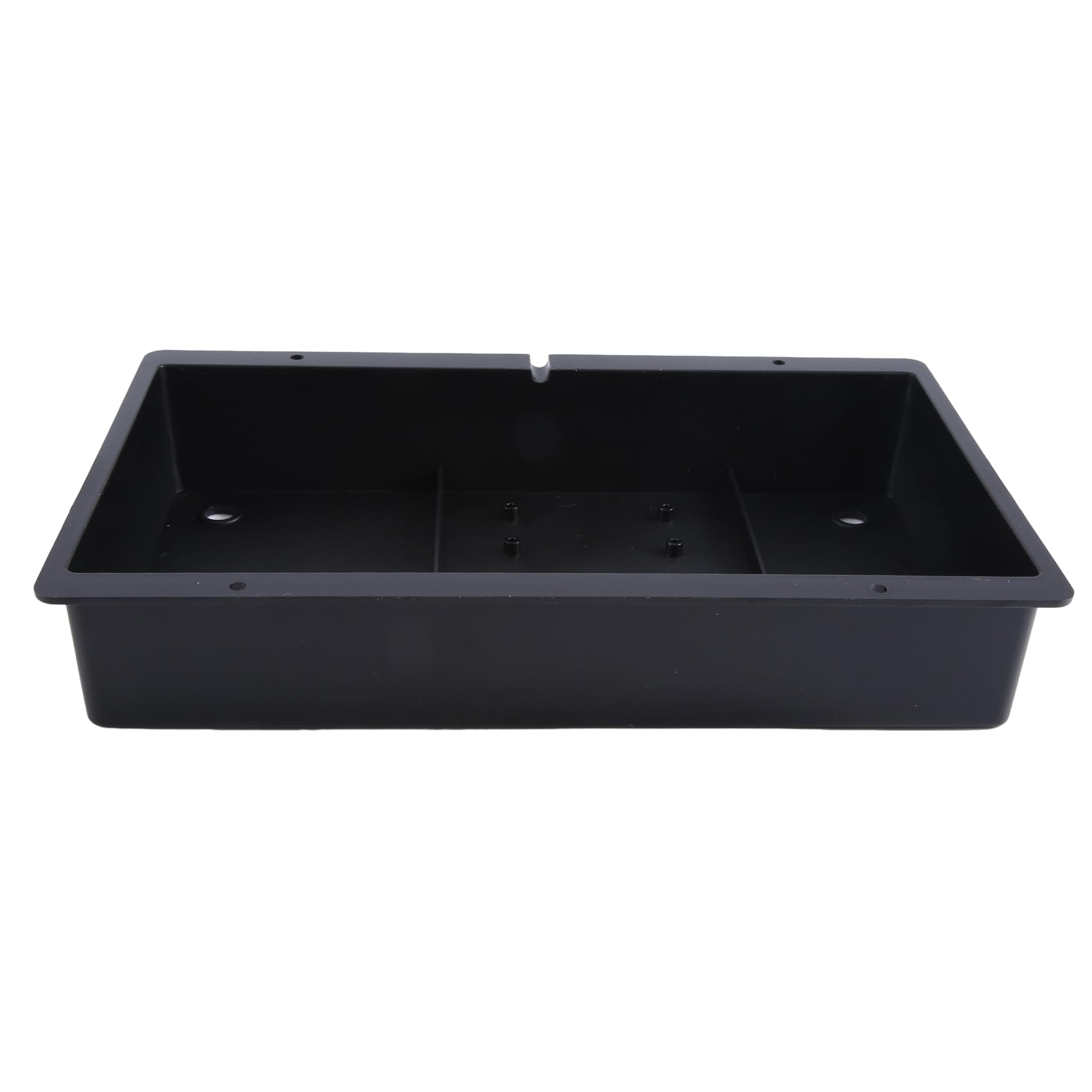 FAI DA TE Joystick Pannello Acrilico GEH?use Nero Acrilico+ABS+Acciaio Robusta Costruzione Nero Gioco Set