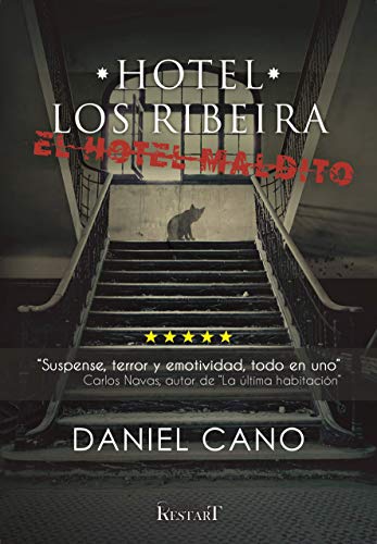 Portada de Hotel los Ribeira. El Hotel Maldito