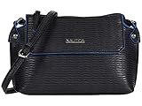leeway born to expire  Nautica Leeway Crossbody Black One Size