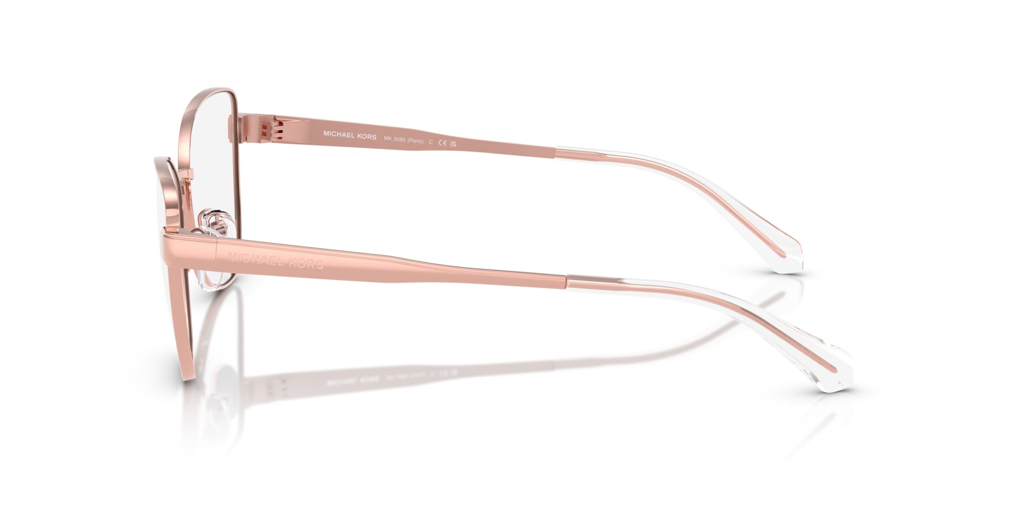 Mk3085 Paris Cat Eye - Marcos de gafas graduadas para mujer