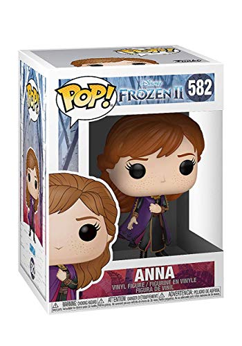 Figurine Funko Pop! La Reine des Neiges 2 - vue 10