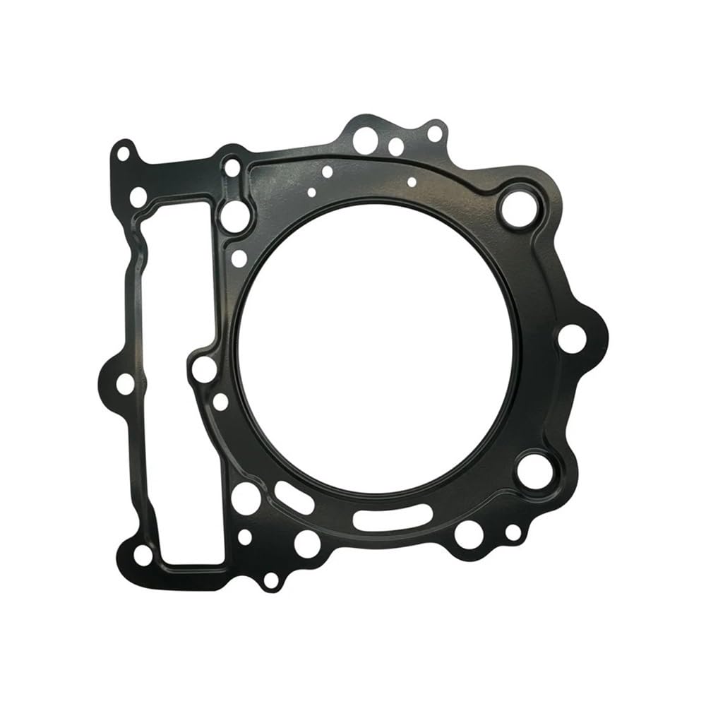 Kit guarnizioni base testata cilindro coperchio frizione generatore moto compatible with F650CS 00-05 F650GS 08-10 G650X 06-07(Cylinder gasket)