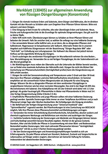 Biotaurus Pflanzenliebe ● Natürliche Dünger-Alternative für Zimmerpflanzen auf Basis lebender Mikroorganismen ● 250ml 4 Biotaurus Pflanzenliebe ● Natürliche Dünger-Alternative für Zimmerpflanzen auf Basis lebender Mikroorganismen ● 250ml – Bild 4