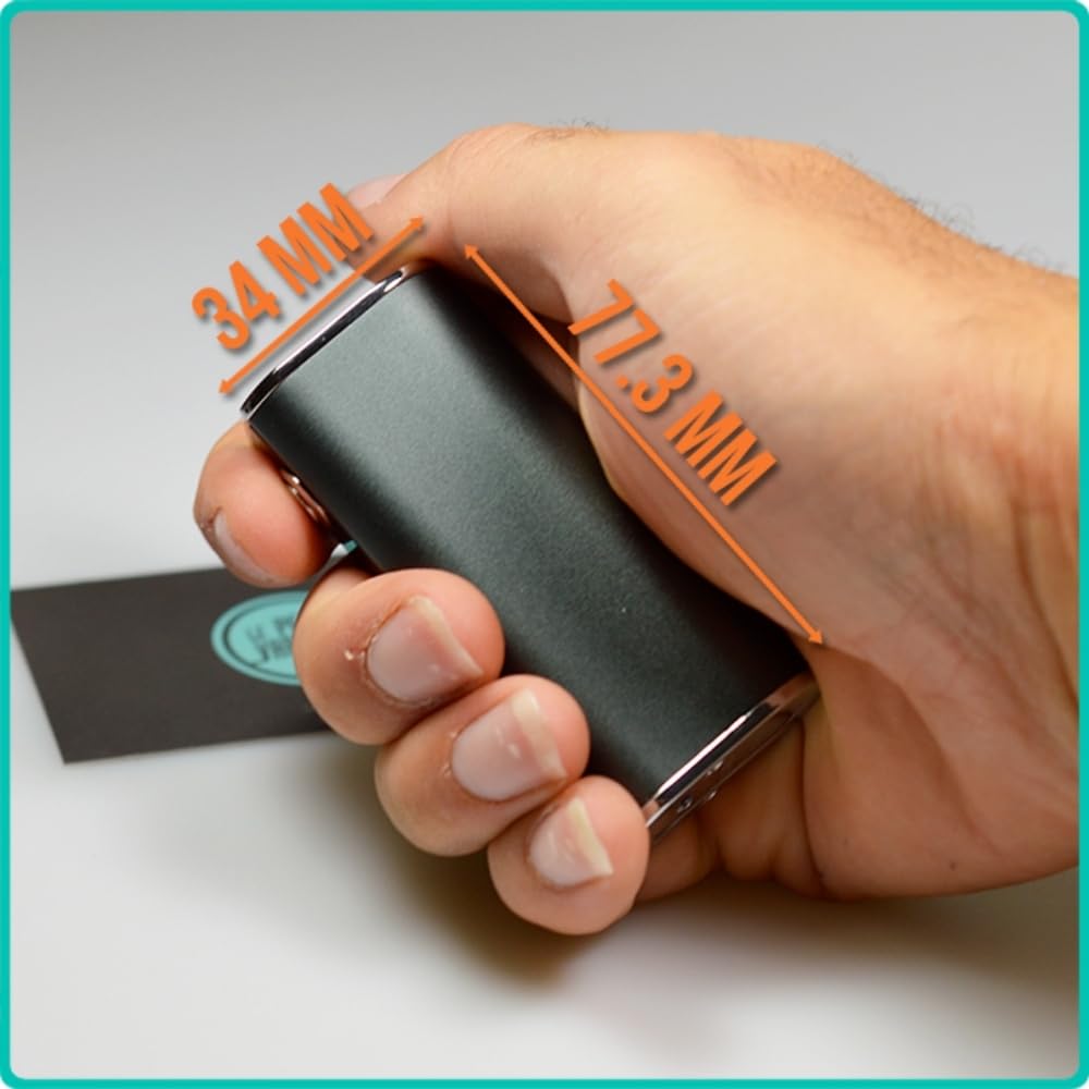 E.leaf iStick TC 40W Batterie Vape Box Mod (gris)