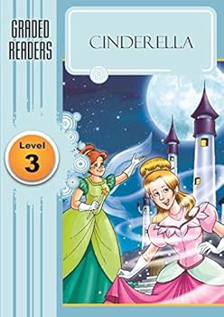 Cinderella: Graded Level 3 - Vol. 85 (Enligh Reader)