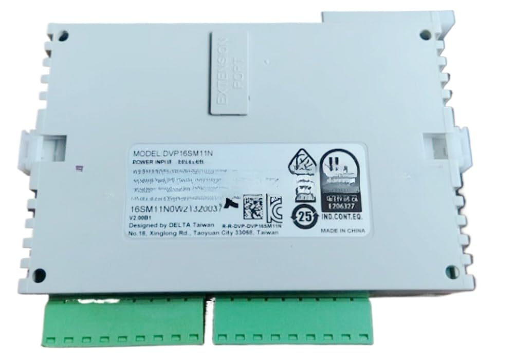 1-piece set of new, suitable for DVP16SM11N programmable logic controller module