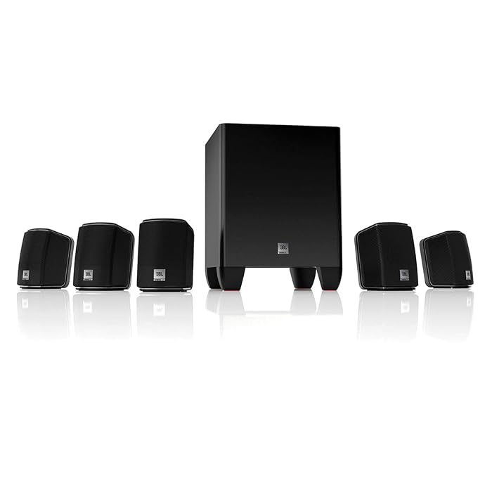 Buy JBL Cinema 510 5.1 Home Theater 