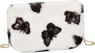 Bolsa De Ombro De Pelúcia Bolsas De Ombro Femininas Bolsas De Mão Femininas Bolsas Crossbody Femininas Bolsa Transversal De Ombro Bolsa Transversal Felpuda Bolsa Transversal De