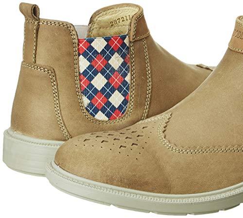 Image of Woodland Men's Leather Fashion Boot