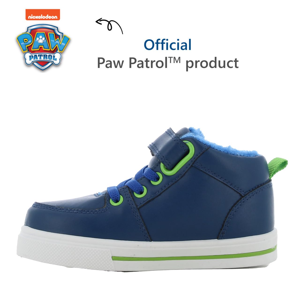 Leomil Paw Patrol Schuhe Kinder, Turnschuhe Jungen