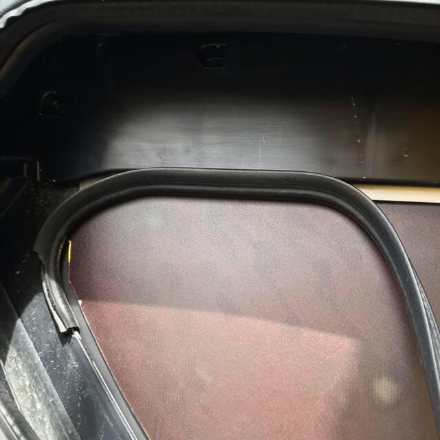 オスカー グラプロ 金華山 安全窓カバー デコトラ レトロ グラプロ 17