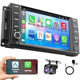 Car Radio Stereo for Dodge Ram Pickup 1500/2500(2009-2012),for Dodge Challenger&Avenger(2008-2014), Android 13.0 (4G RAM 64G ROM) Touch Screen with Wireless Carplay& Android Auto