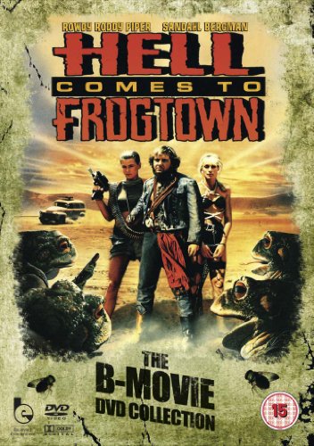 Hell Comes to Frogtown [DVD] [Reino Unido]