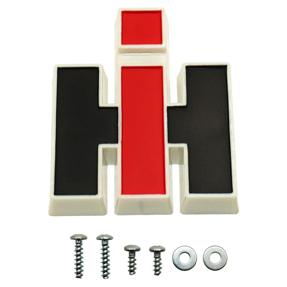 Amazon.com: Front Emblem Fits International Harvester 1066 1086